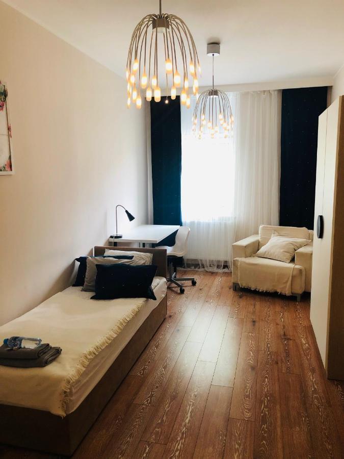 Noclegi Wrzeszcz Gdansk Exterior foto