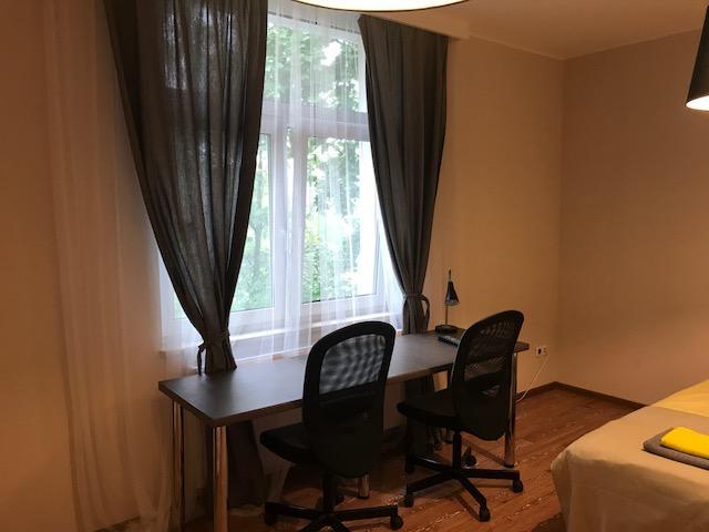 Noclegi Wrzeszcz Gdansk Exterior foto