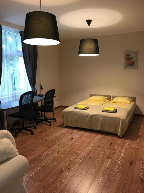 Noclegi Wrzeszcz Gdansk Exterior foto