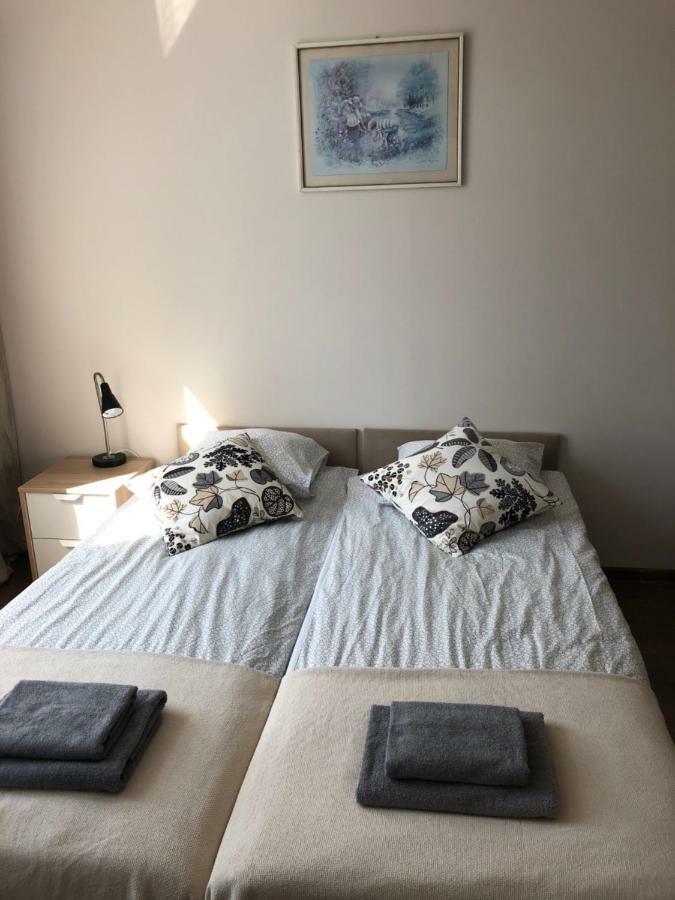 Noclegi Wrzeszcz Gdansk Exterior foto